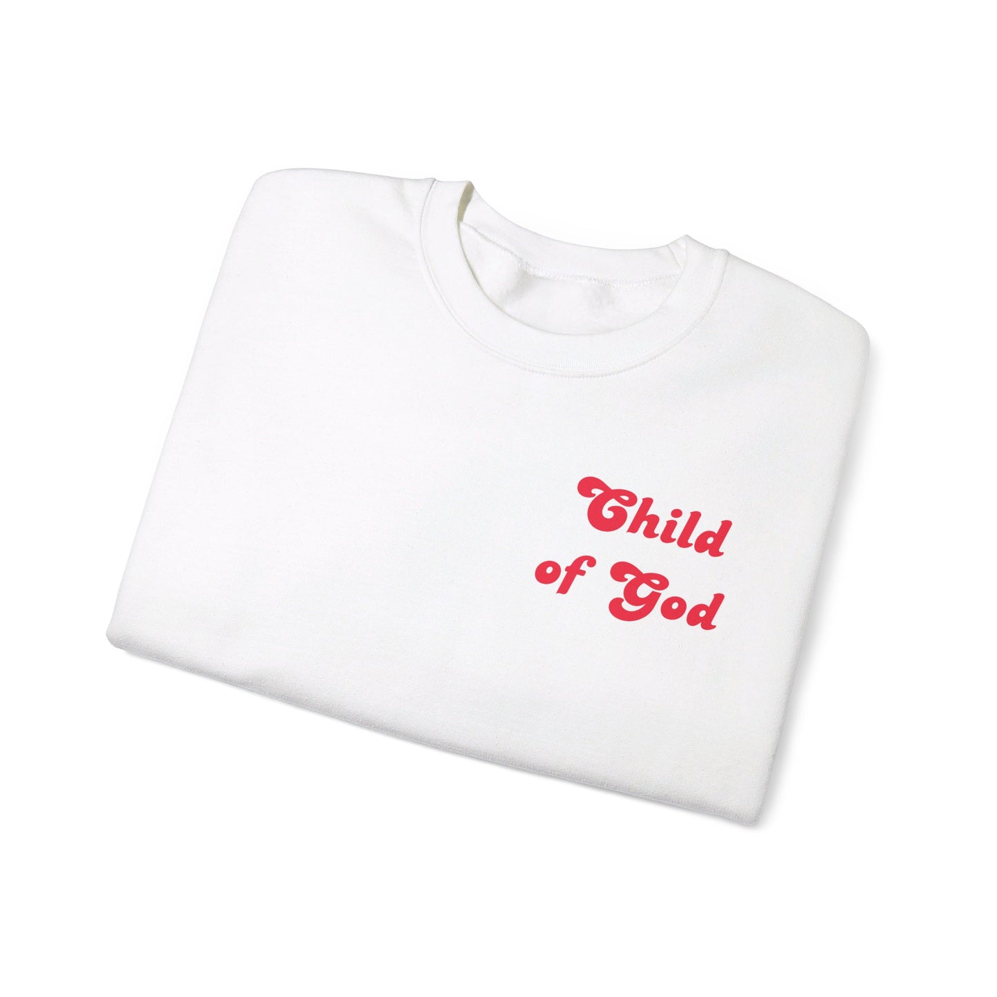 Child of God Crewneck Sweatshirt