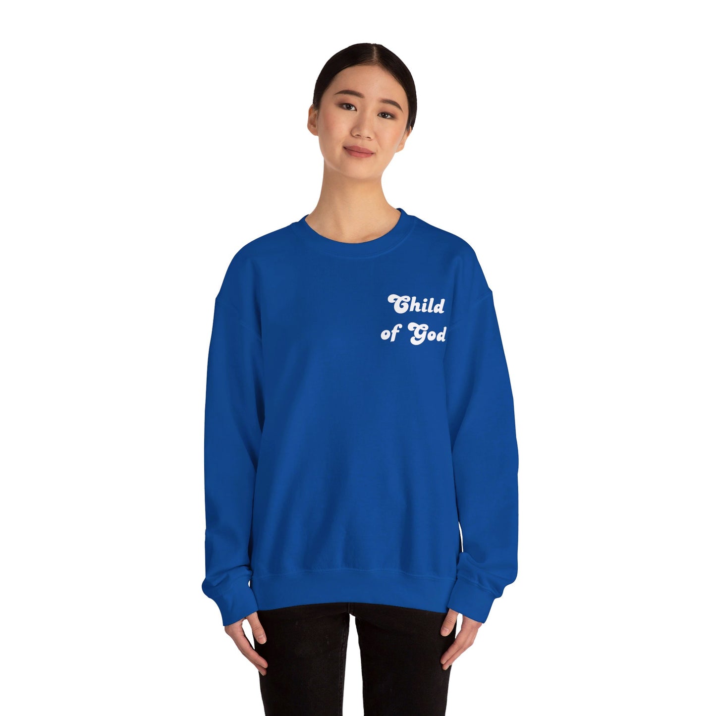 Child of God Crewneck Sweatshirt