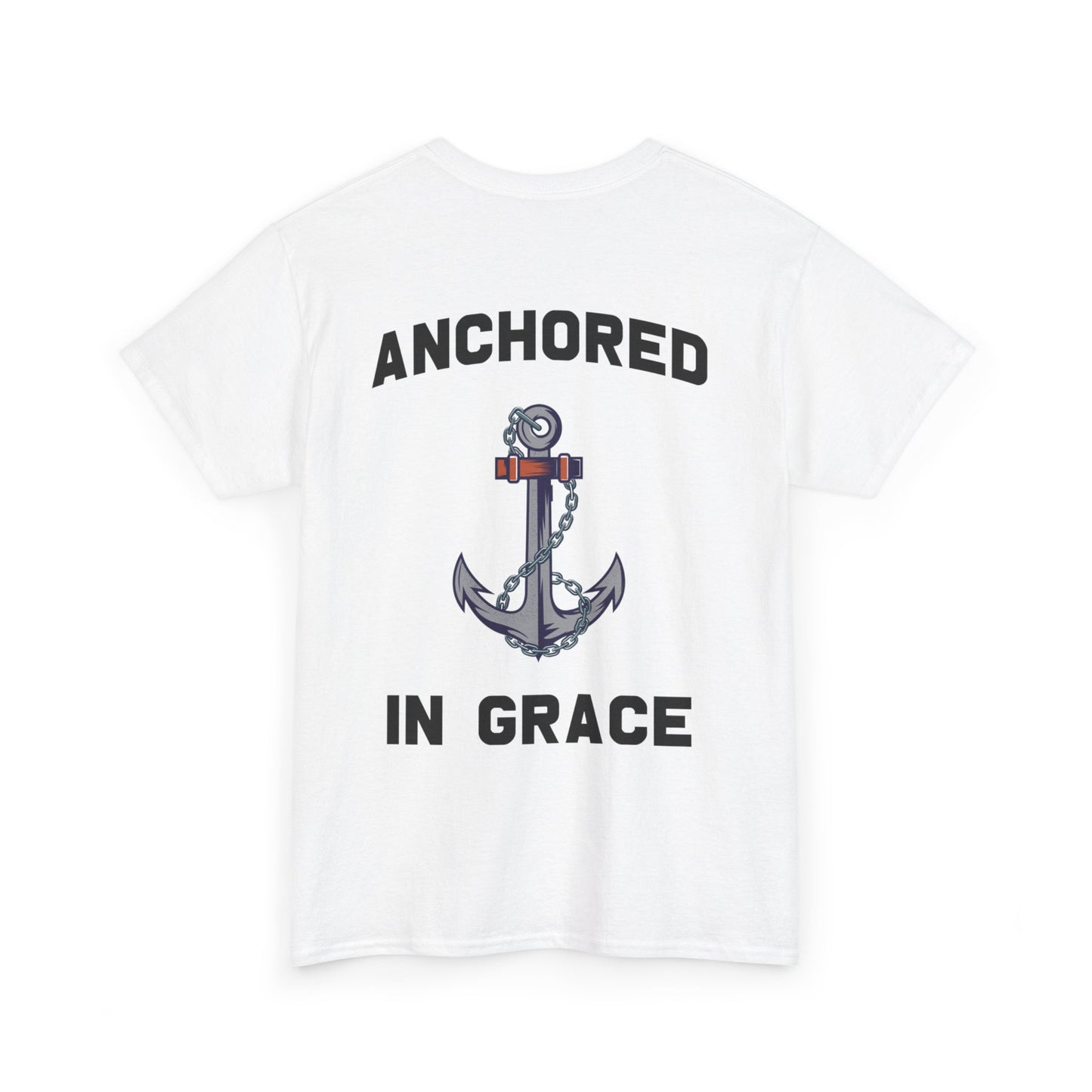 Anchored