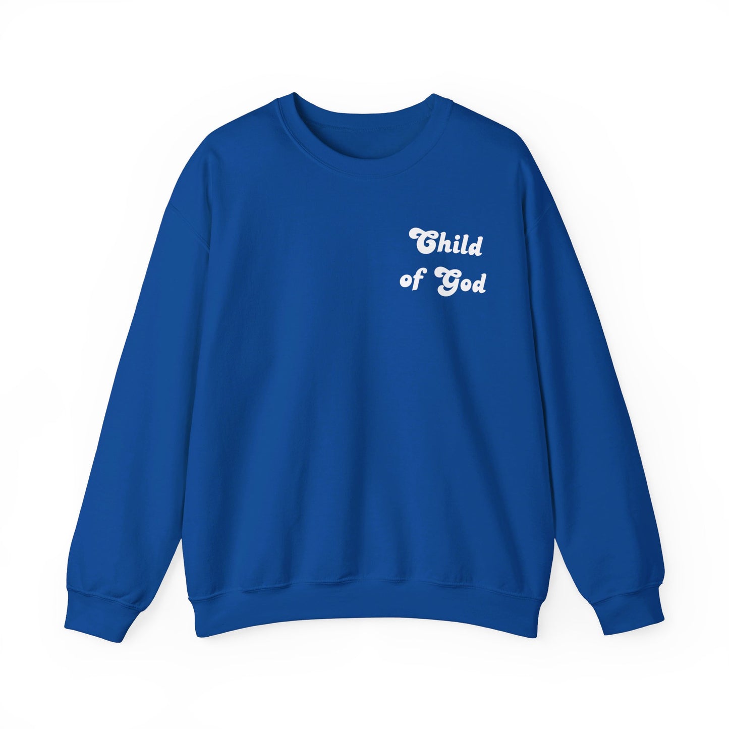 Child of God Crewneck Sweatshirt