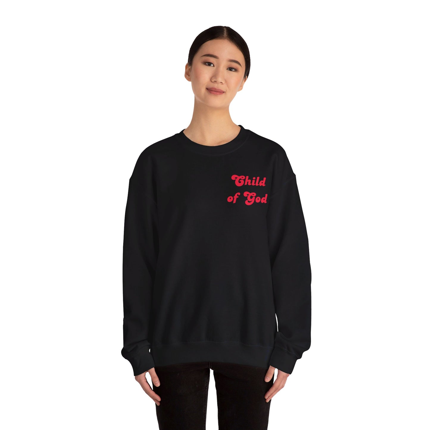 Child of God Crewneck Sweatshirt