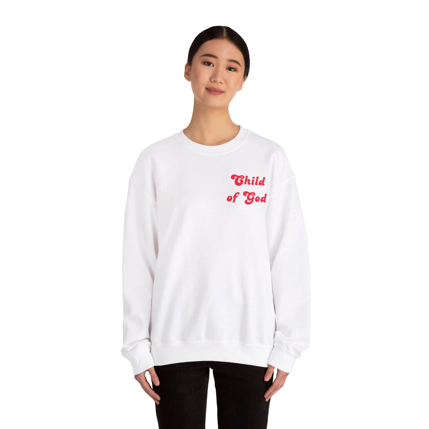 Child of God Crewneck Sweatshirt