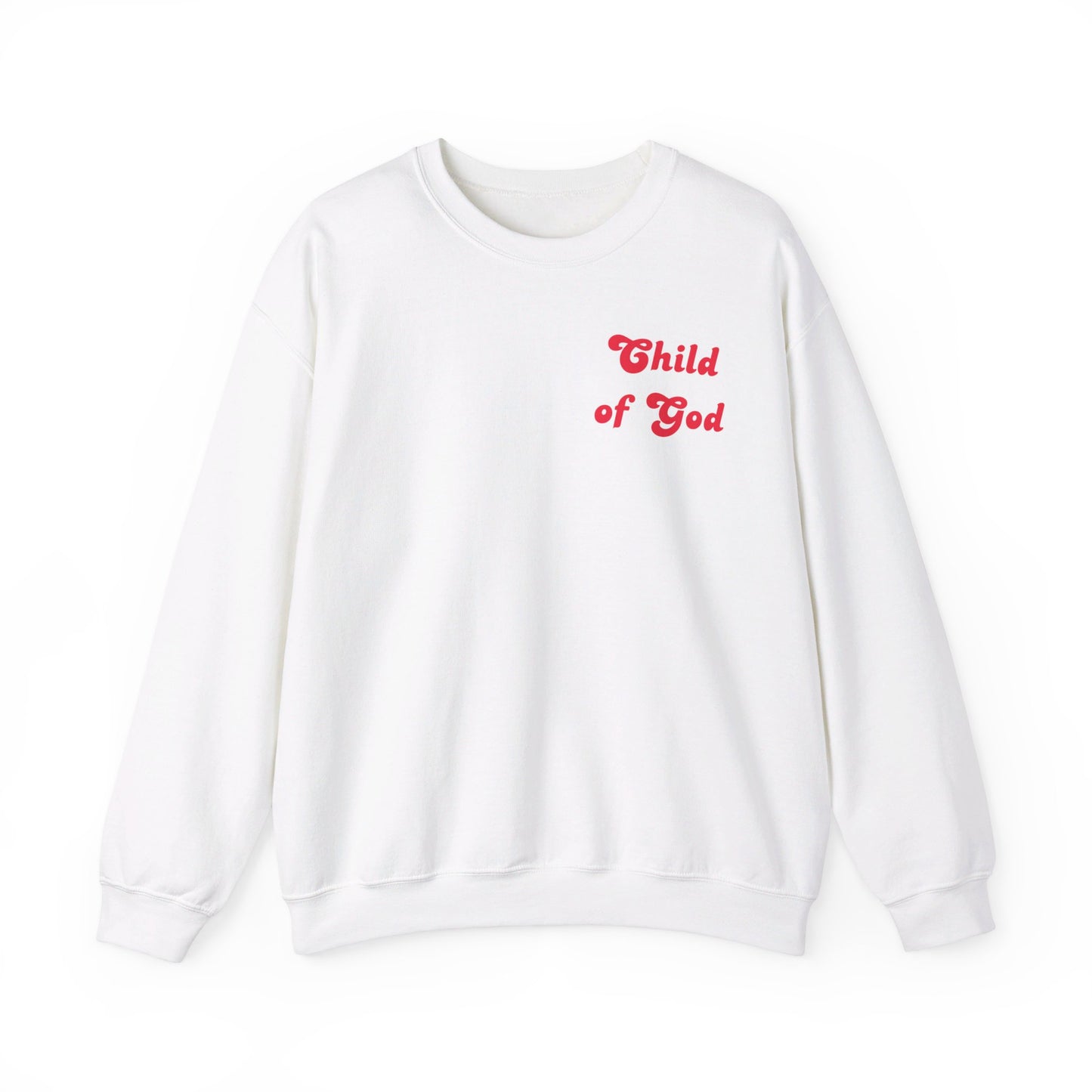 Child of God Crewneck Sweatshirt