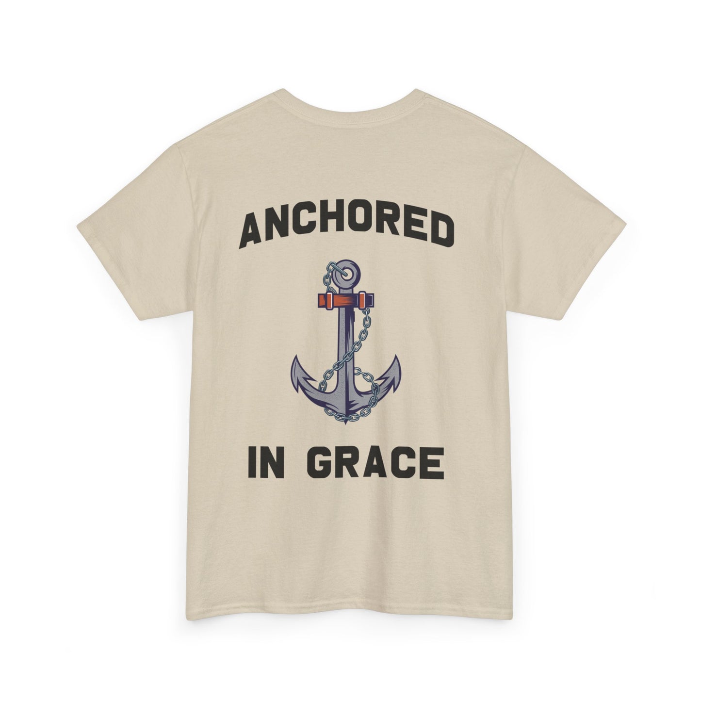 Anchored