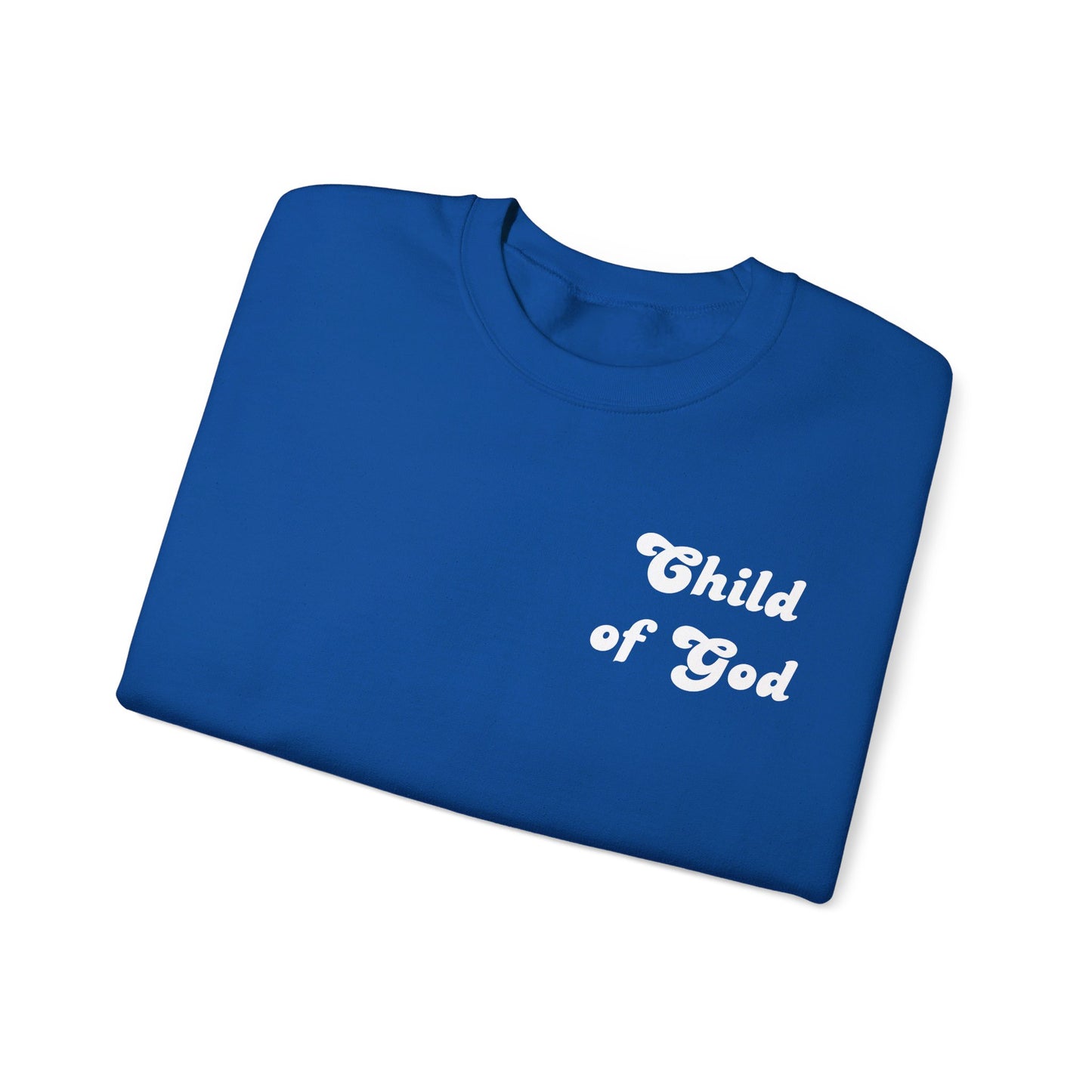 Child of God Crewneck Sweatshirt