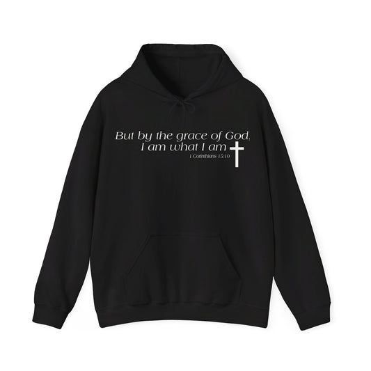 By His Grace Hooded Sweatshirt